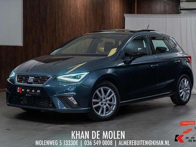Grijs Occasion 2023 Seat Ibiza FR Sport Hatchback | € 26.650 (Duur)