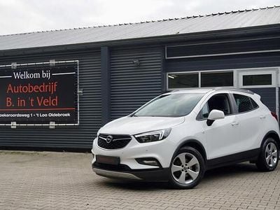 Opel Mokka X
