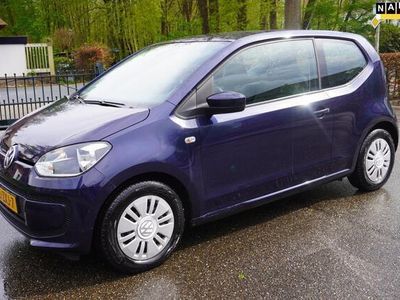tweedehands VW up! up! 1.0 moveBlueMotion Airco Navi Pdc