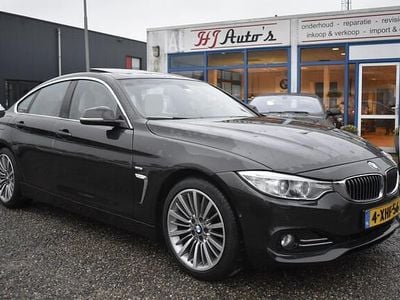 Occasion BMW 428 Executive 245 PK (180 kW) 2014 Bruin Coupé