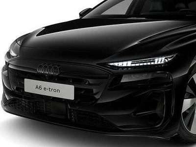 Zwart Nieuw 2026 Audi A6 e-tron Stationwagen | € 73.635 (Duur)