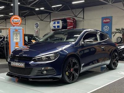 Blauw Gebruikt 2010 VW Scirocco Sportline Coupé | € 7.999 (Eerlijke prijs)