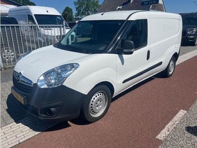 tweedehands Opel Combo 1.6 CDTi 77KW L2H1 LANG AIRCO KLIMA EURO6