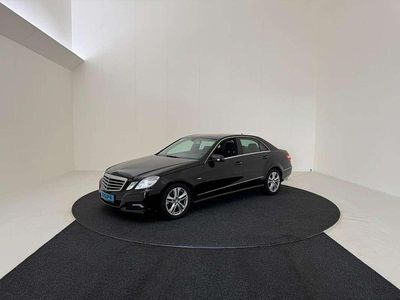 Gebruikt 2010 Mercedes E250 Sedan | € 9.679