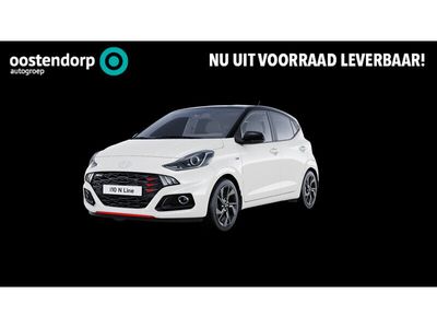 tweedehands Hyundai i10 1.0 T-GDI N Line 5-zits | 15 km | 2024 | Benzine