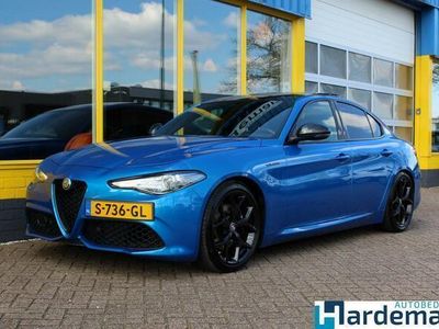 tweedehands Alfa Romeo Giulia 2.0 T Veloce AWD Panorama