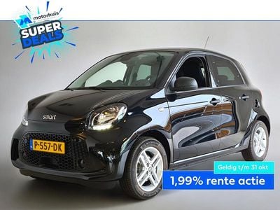 Smart ForFour Electric Drive