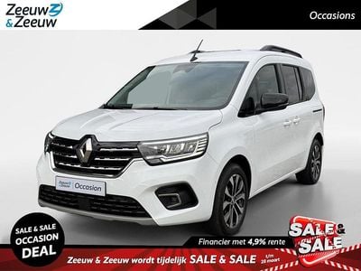 Occasion Renault Kangoo Techno 131 PK (96 kW) 2023 Wit MPV