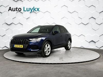Blauw Gebruikt 2022 Audi Q3 S-Line SUV | € 31.940 (Goede deal)