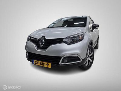 Occasion Renault Captur LIMITED 90 PK (66 kW) 2016 Grijs SUV