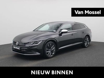 Grijs Occasion 2022 VW Arteon Elegance Stationwagen | € 25.900 (Eerlijke prijs)