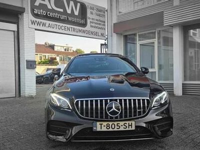 Mercedes E53 AMG