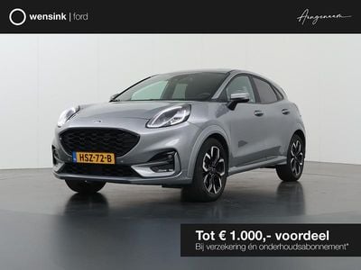 Ford Puma Gen-E