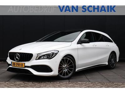 Mercedes CLA180 Shooting Brake