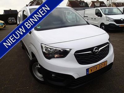Occasion Opel Combo 102 PK (75 kW) 2023 Wit Van