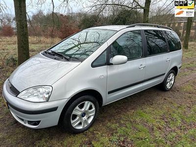 Occasion Ford Galaxy Ghia 204 PK (150 kW) 2003 Grijs MPV