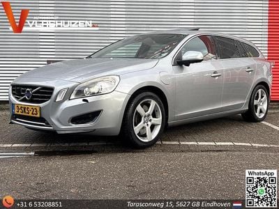 Grijs Gebruikt 2013 Volvo V60 Summum Stationwagen | € 5.222 (Eerlijke prijs)