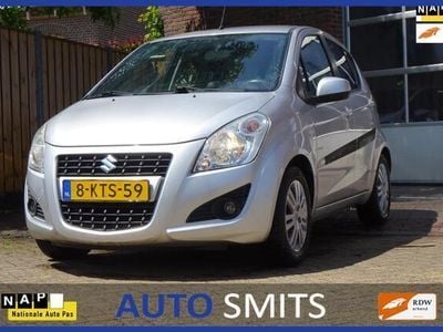Suzuki Splash
