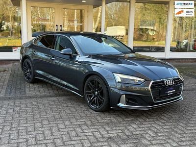 Occasion Audi A5 Sportback 204 PK (150 kW) 2020 Grijs Hatchback