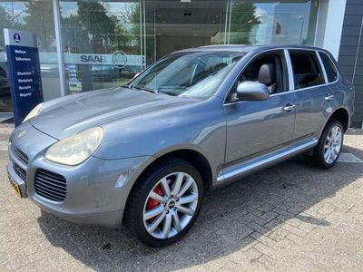 Porsche Cayenne Turbo