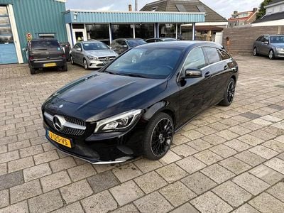 Mercedes CLA180 Shooting Brake