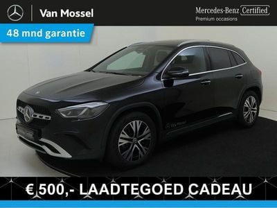 Mercedes GLA180
