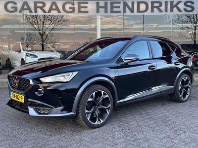 Occasion Cupra Formentor VZ 245 PK (180 kW) 2023 Zwart SUV