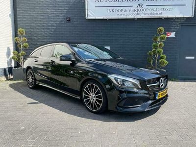 tweedehands Mercedes CLA200 d ShootingBrake AMG