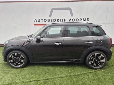Bruin Gebruikt 2016 Mini John Cooper Works Hatchback | € 19.950