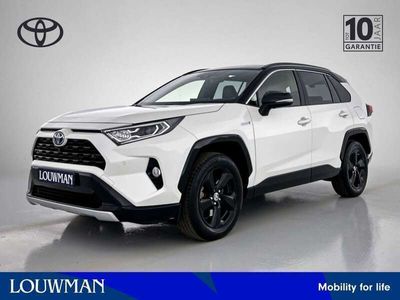 Toyota RAV4 Hybrid