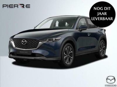 tweedehands Mazda CX-5 2.0 SkyActiv-G 165 Advantage AUTOMAAT | 19 INCH | SMART KEYLESS ENTRY | 360° VIEW MONITOR | HEAD UP DISPLAY |