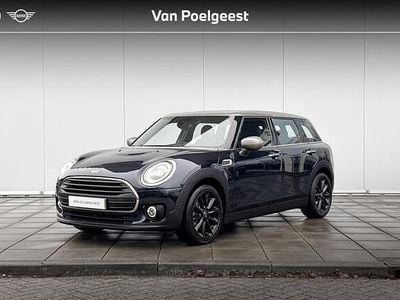 Occasion Mini Cooper Clubman Business 136 PK (100 kW) 2020 Blauw Stationwagen