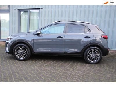 Occasion Kia Stonic GT-Line 101 PK (74 kW) 2023 Grijs (metallic) SUV