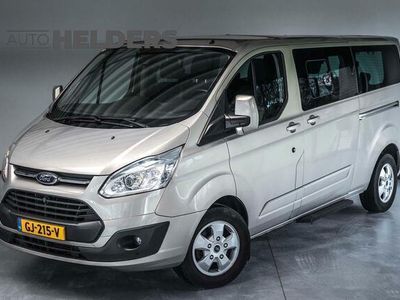 tweedehands Ford Transit Custom Tourneo 9p 2.2 TDCI 155PK L2H1 Titanium