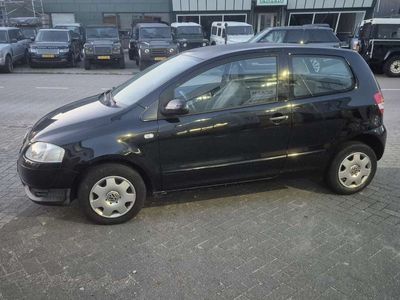 VW Fox