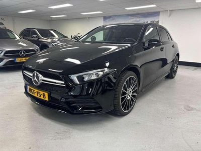 Zwart Gebruikt 2021 Mercedes A35 AMG AMG Hatchback | € 28.999