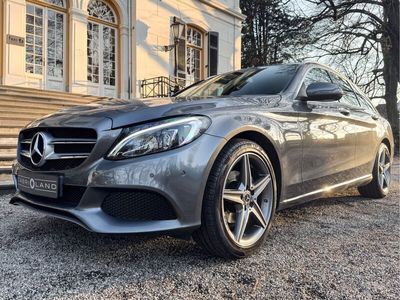 Mercedes C180