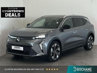 Grijs Nieuw 2025 Renault Scenic E-Tech Techno SUV | € 45.209 (Eerlijke prijs)