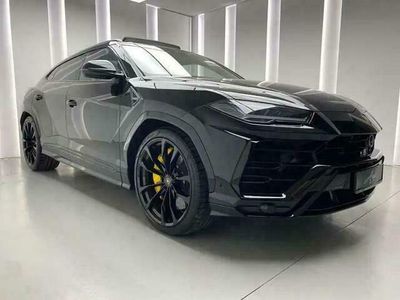 Occasion Lamborghini Urus 649 PK (477 kW) 2021 Zwart SUV