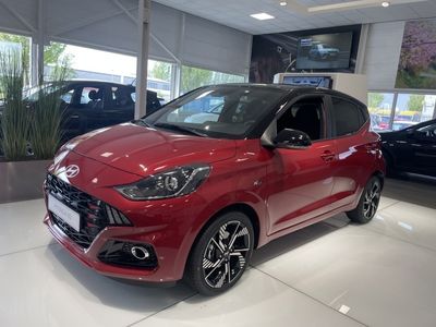 tweedehands Hyundai i10 1.0 T-GDI N Line 5p Nieuw*RIJKLAARPRIJS*