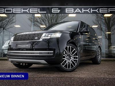 Occasion Land Rover Range Rover SE 2023 Zwart SUV