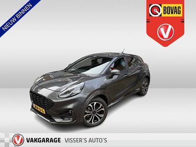 Grijs Gebruikt 2023 Ford Puma SUV | € 25.745 (Eerlijke prijs)