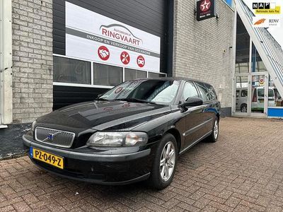 Zwart Occasion 2001 Volvo V70 Comfort Stationwagen | € 2.499 (Eerlijke prijs)