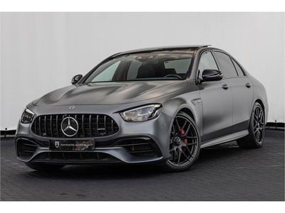 Mercedes S63 AMG
