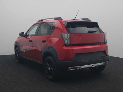 Rood Nieuw 2025 Fiat Panda Icon SUV | € 26.350 (Eerlijke prijs)
