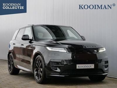 Nieuw Land Rover Range Rover Sport SE Dynamic 460 PK (338 kW) 2026 Zwart SUV