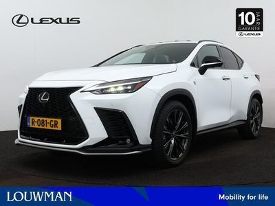 Lexus NX450h+