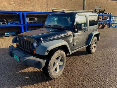 tweedehands Jeep Wrangler 3.8 Rubicon