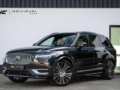 Grijs Occasion 2022 Volvo XC90 Inscription SUV | € 62.995 (Duur)