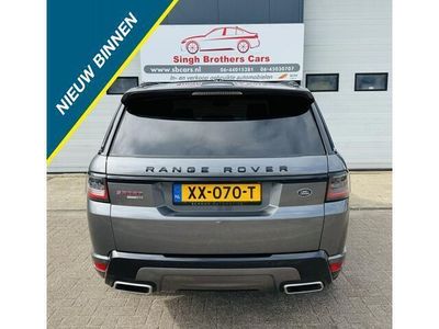 tweedehands Land Rover Range Rover Sport 3.0 V6/SC/HSE/DY/400pk/Facelift!!